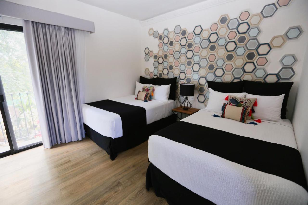 Casa Chukum Hotel Bacalar Bagian luar foto