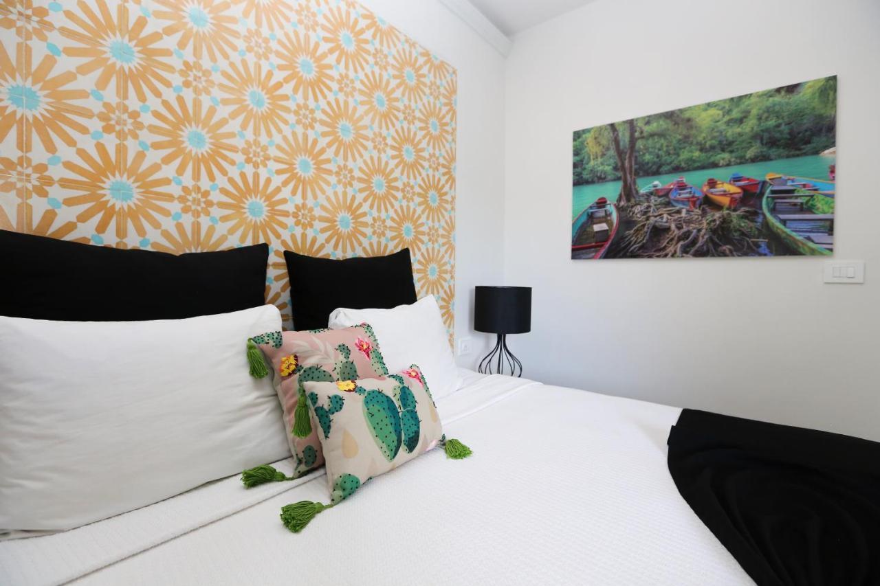 Casa Chukum Hotel Bacalar Bagian luar foto A bedroom at the hotel