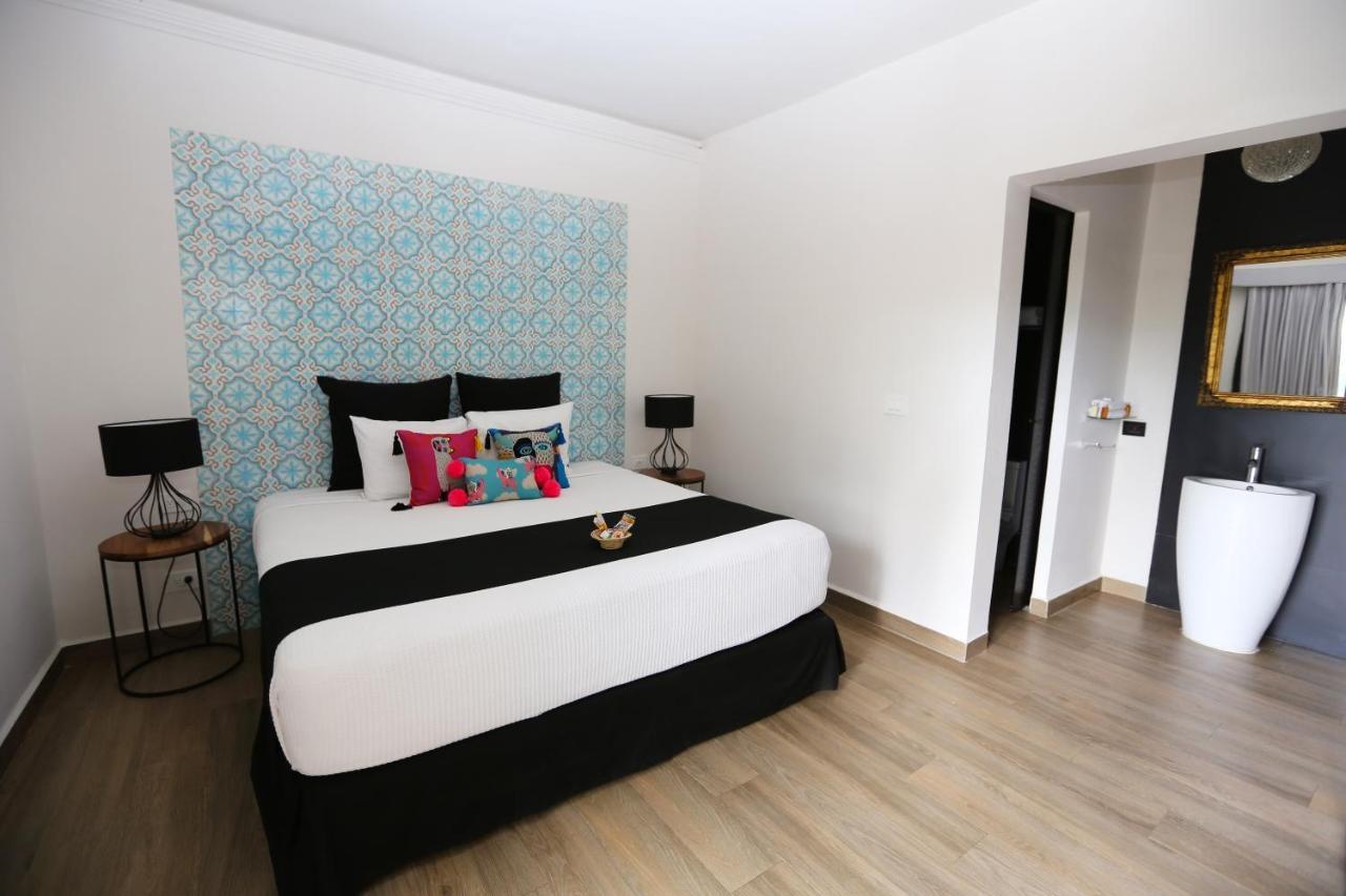Casa Chukum Hotel Bacalar Bagian luar foto