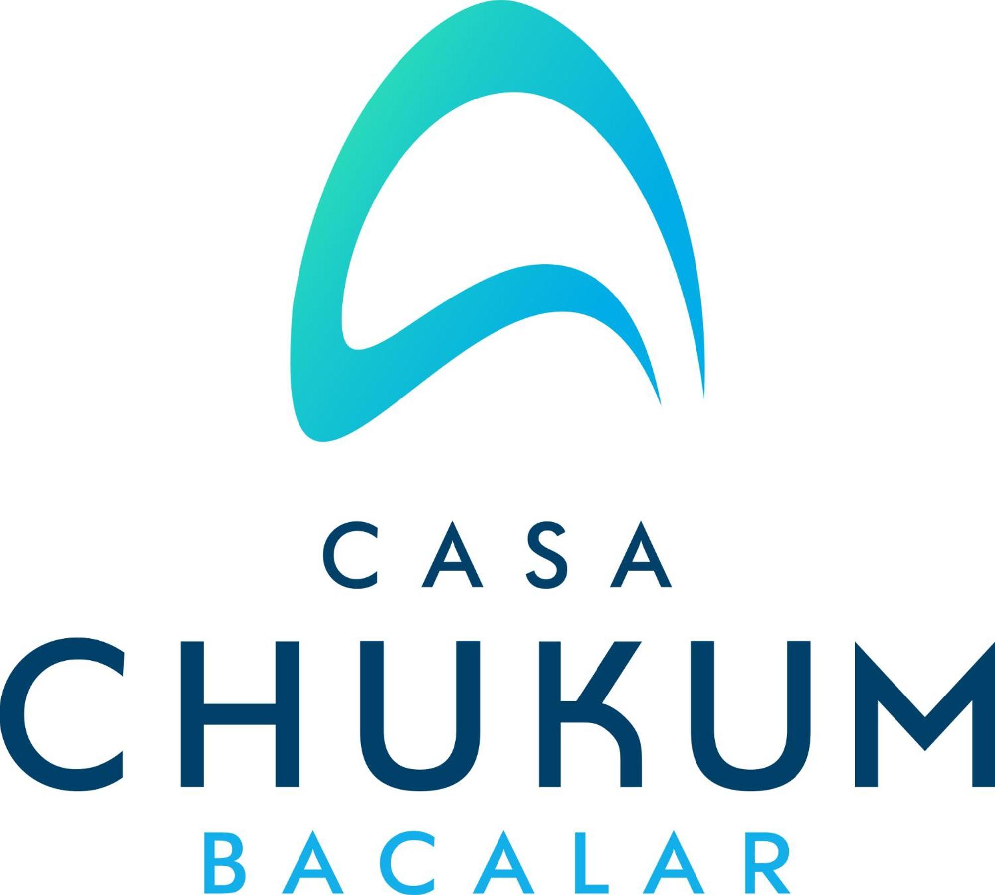 Casa Chukum Hotel Bacalar Bagian luar foto Logo of Casa Chukum